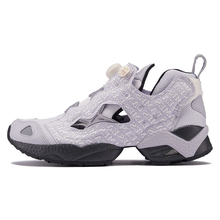 Кроссовки унисекс Reebok Eames Office x InstaPump Fury 95 Cold Grey 100072099 37.5