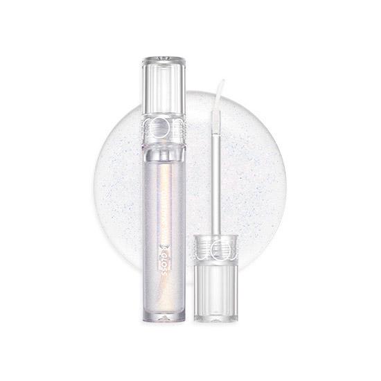 Блески для губ ROMAND Glasting Water Gloss 4.5гр. #00 Meteor Track мерцание