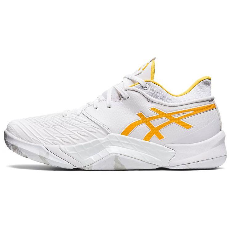 Мужские кроссовки ASICS Unpre ARS Low White Saffron 1063A056-100 43.5