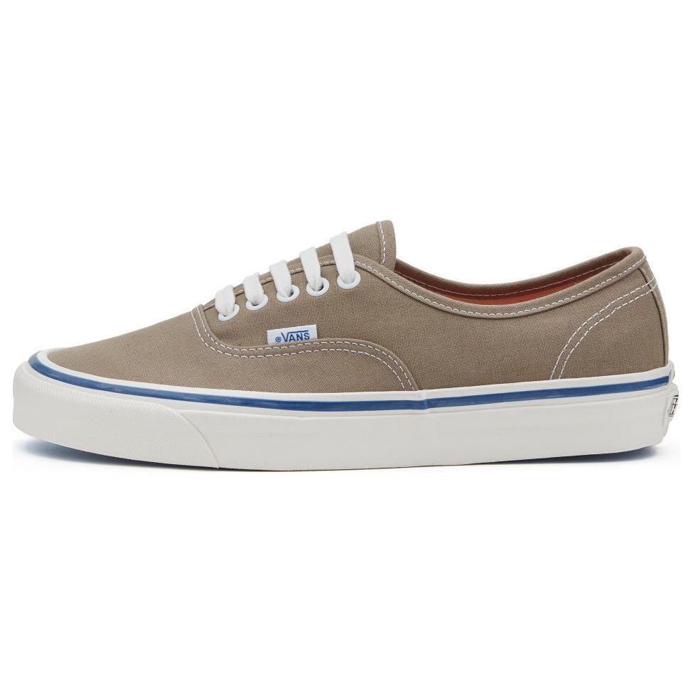 Vans Authentic 44 Deck Anaheim Factory — кроссовки унисекс Lichen зеленый синий VN0A5JMQLIC 35