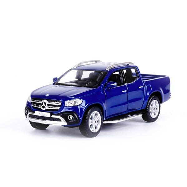 Kins Mart Benz X-Class литая под давлением корейская игрушка 2P