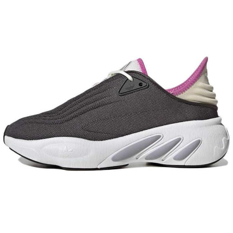 adidas adiFOM SLTN Grey Pulse Lilac Женские кроссовки Grey-Six Halo-Silver HP6487 36