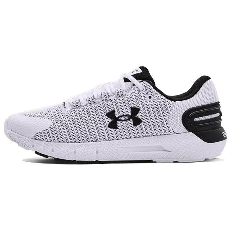 Кроссовки Under Armour Charged Rogue 2.5 White Black 3024400-101 41