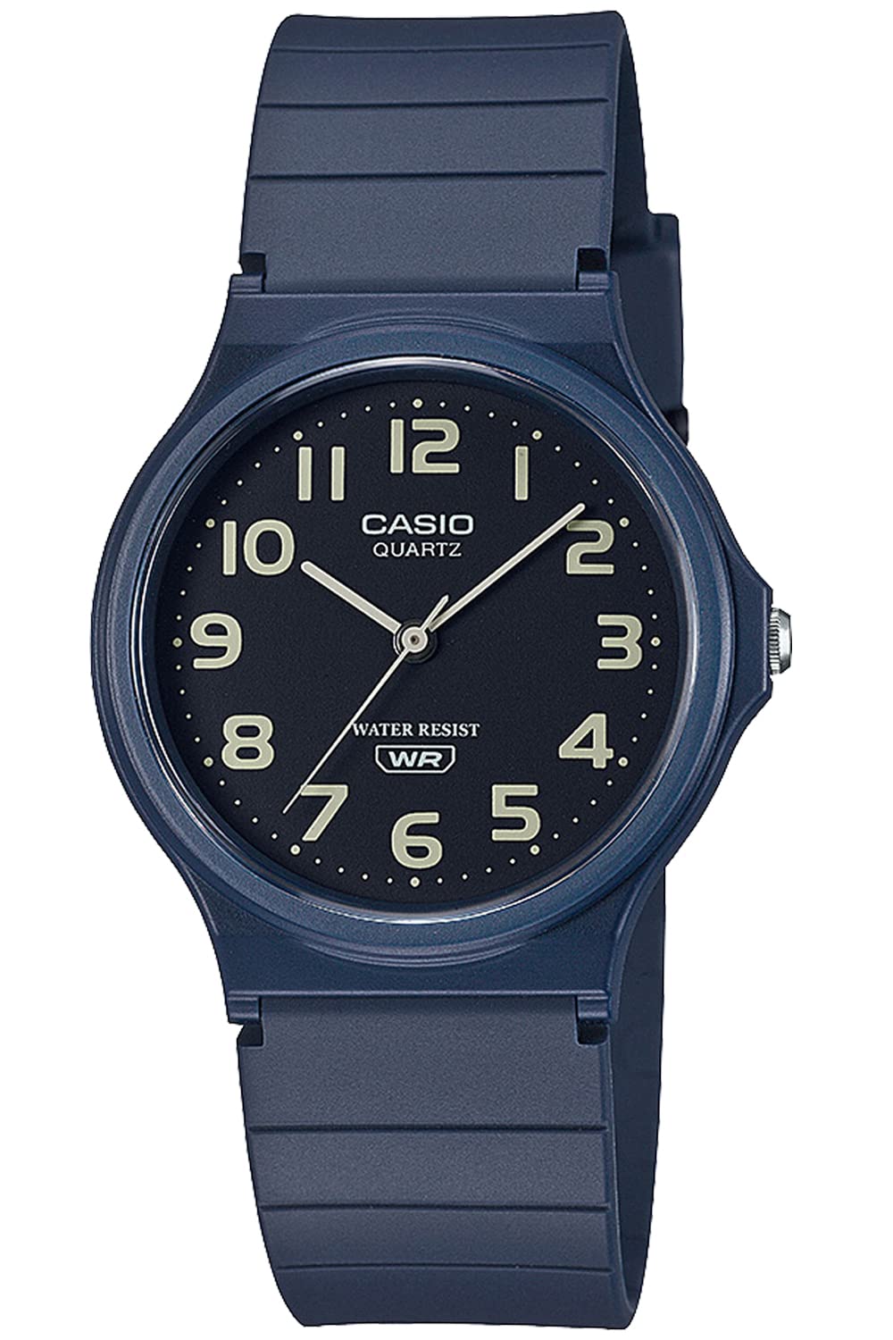 [Casio] Часы Стандарт [] MQ-24UC-2BJF Navy