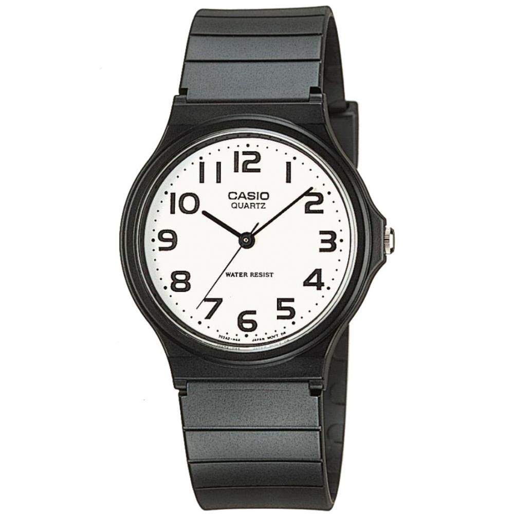 [CaSio] Часы CaSio Collection [] Старая модель Mq 24 7b2lljf Мужские S Черные