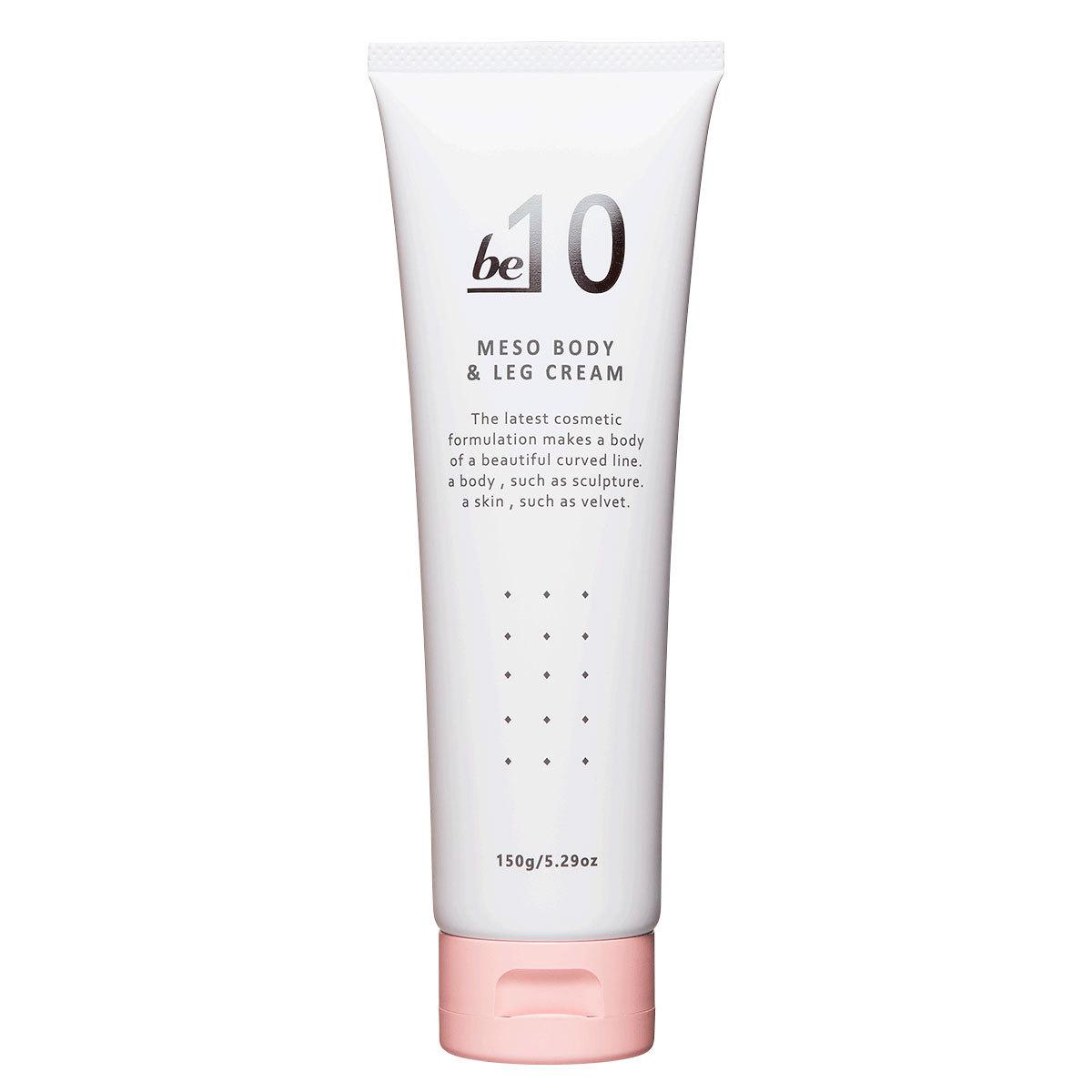 Be10 Meso Body and Leg Cream мезо-крем для тела и ног для похудения, 150 гр