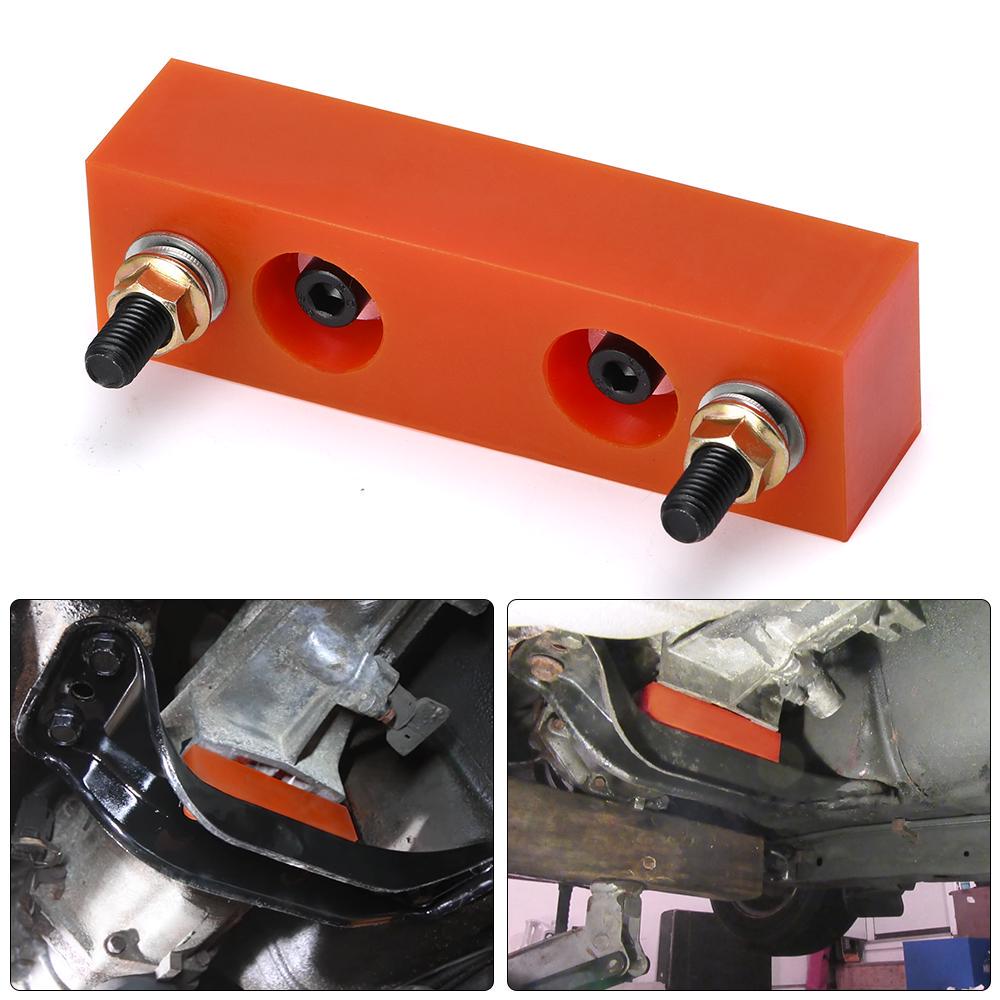 Твердые полиуретановые опоры двигателя для 88-03 Nissan Silvia S13 S14 S15 180SX 200SX 240SX KA24 SR20, виброустойчивые