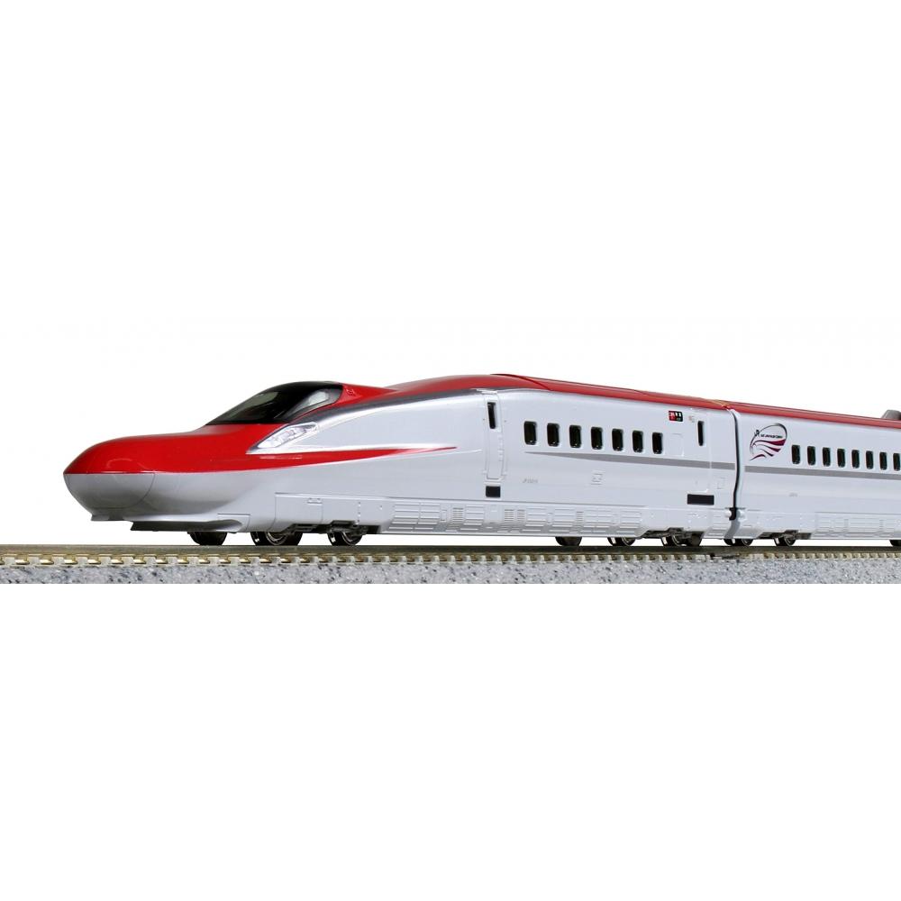 KATO N-образный поезд серии E6 Shinkansen [Komachi] базовый набор из 3 вагонов 10-1566 модель поезда