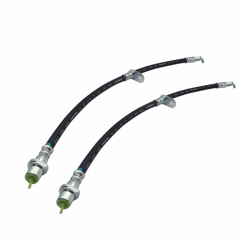   Joom Левый передний тормозной шланг Toyota Camry 2006-2015 OE:90947-C2002 чёрный