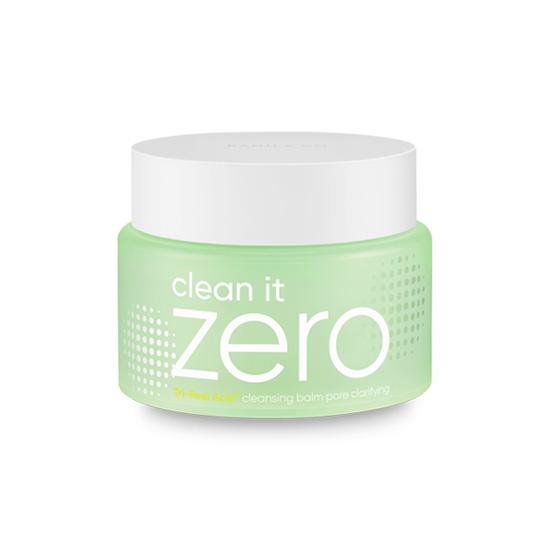 BANILA CO Clean It Zero Cleansing Balm Pore Clarifying 100ml - очищающий бальзам для очищения пор