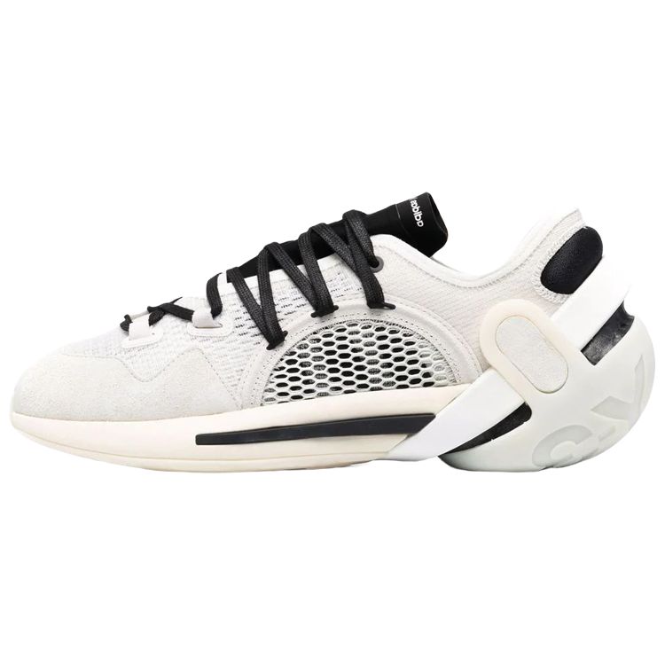 adidas Y-3 Idoso Boost Orbit Grey Black Мужские кроссовки кремово-белые GW8644 40