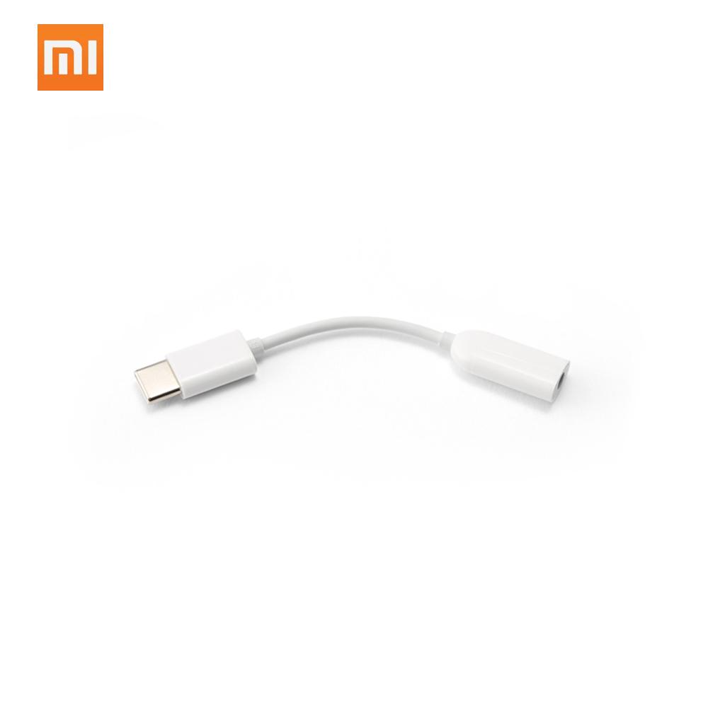 Xiaomi Type-C на 3,5 мм аудиоразъем для наушников AUX-адаптер-конвертер для Samsung Huawei