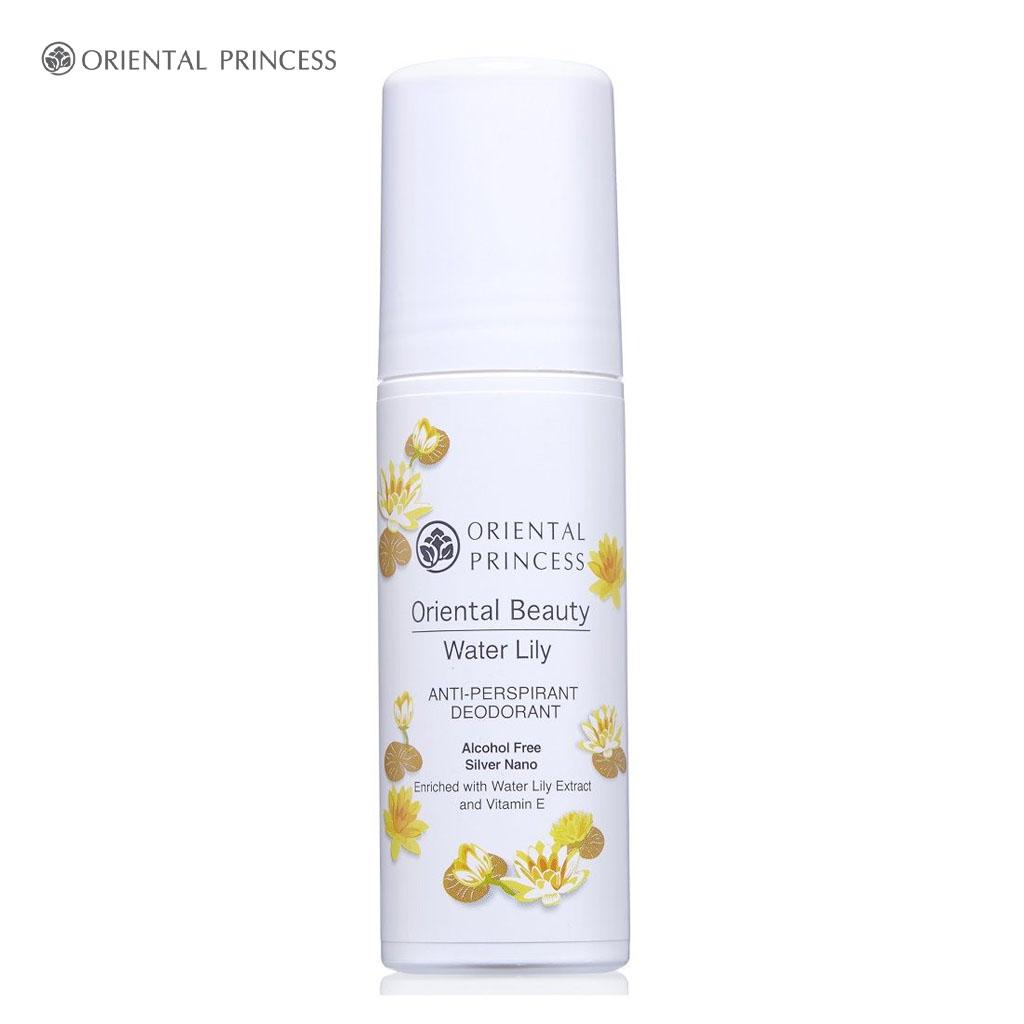 Духи и дезодоранты  Joom ORIENTAL PRINCESS Oriental Beauty Дезодорант-антиперспирант с водяной лилией 70 мл 70 ml
