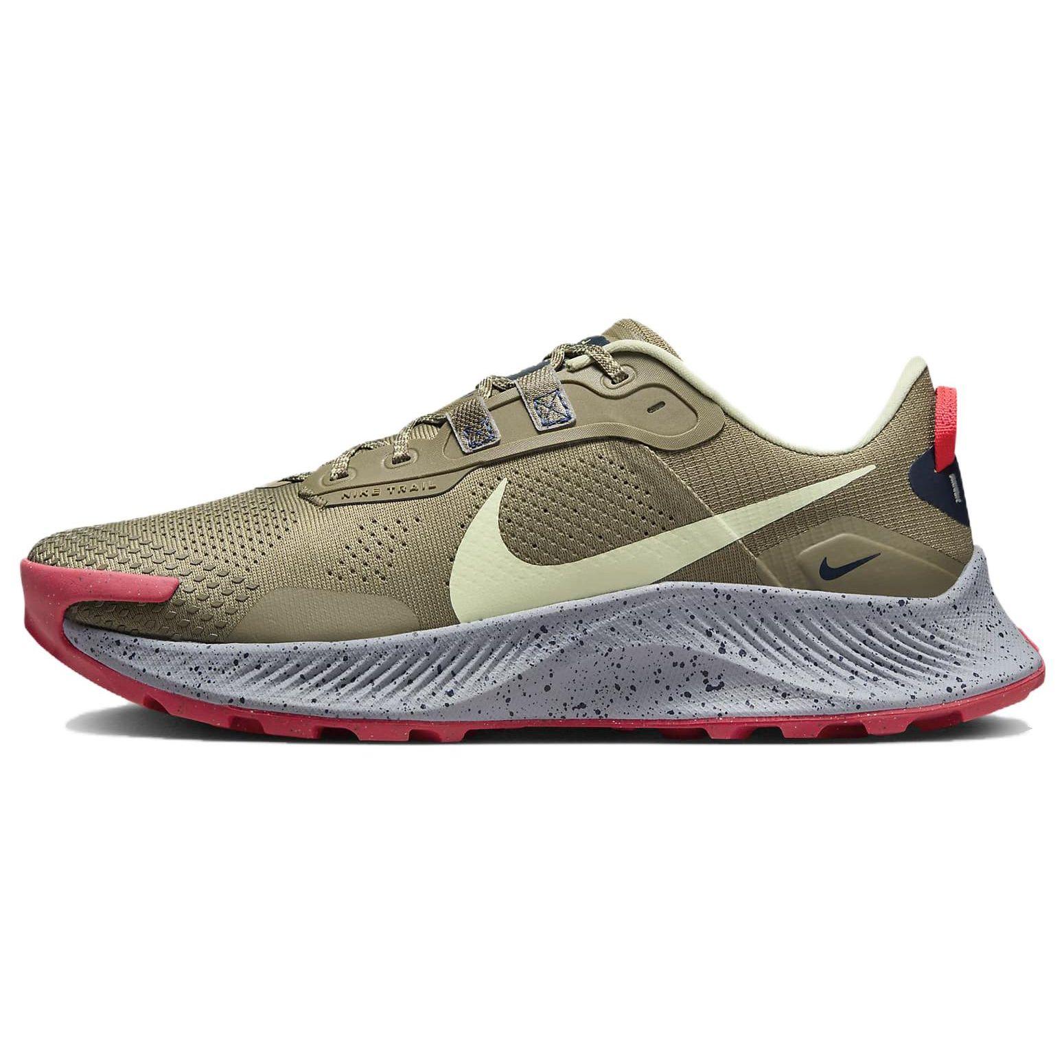 Мужские кроссовки Nike Pegasus Trail 3 Matte Olive Brown Obsidian Olive-Aura DA8697-301 44