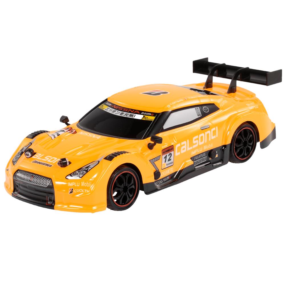 1/18 RC Car Racing Drift Car 28 км/ч 4WD Высокоскоростной гоночный автомобиль Детский подарок RTR красный