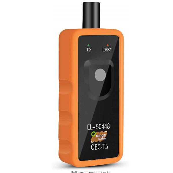 Тестеры давления и вакуумные тестеры TPMS EL-50448 OEC-T5 для системы контроля давления в шинах Opel/GM EL50448 Инструмент сброса TPMS Opel EL 50448 Инструмент активации TPMS