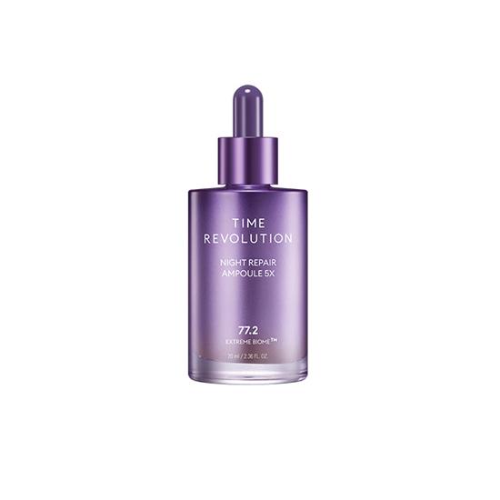 MISSHA Time Revolution Night Repair Ampoule 5X 70ml Ночная восстанавливающая ампула