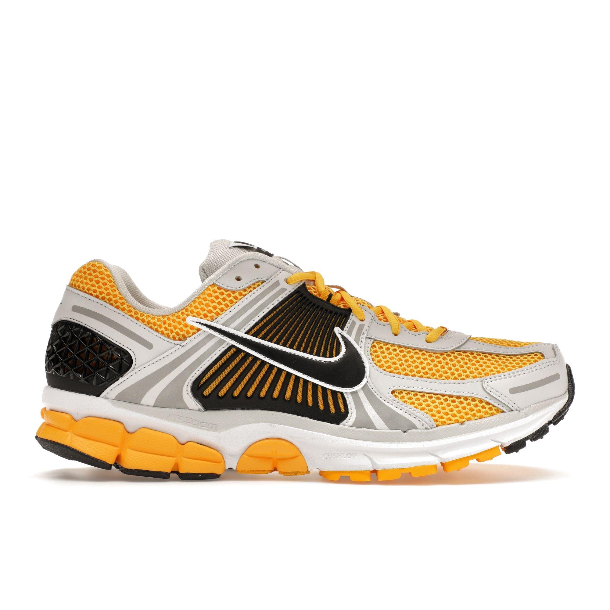 Nike Air Zoom Vomero 5 University Gold Мужские кроссовки Желтый Photon-Dust Laser-Orange FB9149-002 41