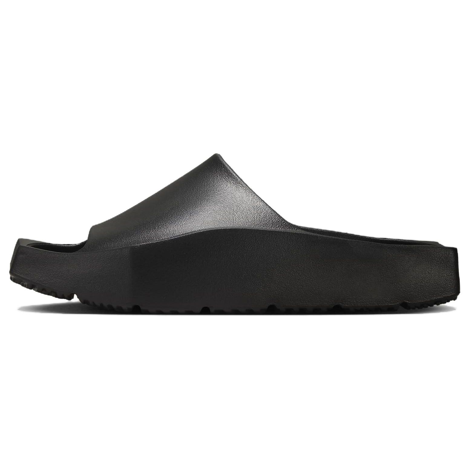 Черные женские кроссовки Air Jordan Jordan Hex Slide DQ8992-001 38