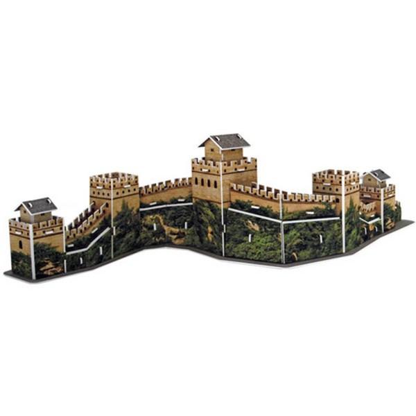 Пазлы и головоломки 3D Magic Puzzle Я создаю всемирно известную серию зданий Великой стены