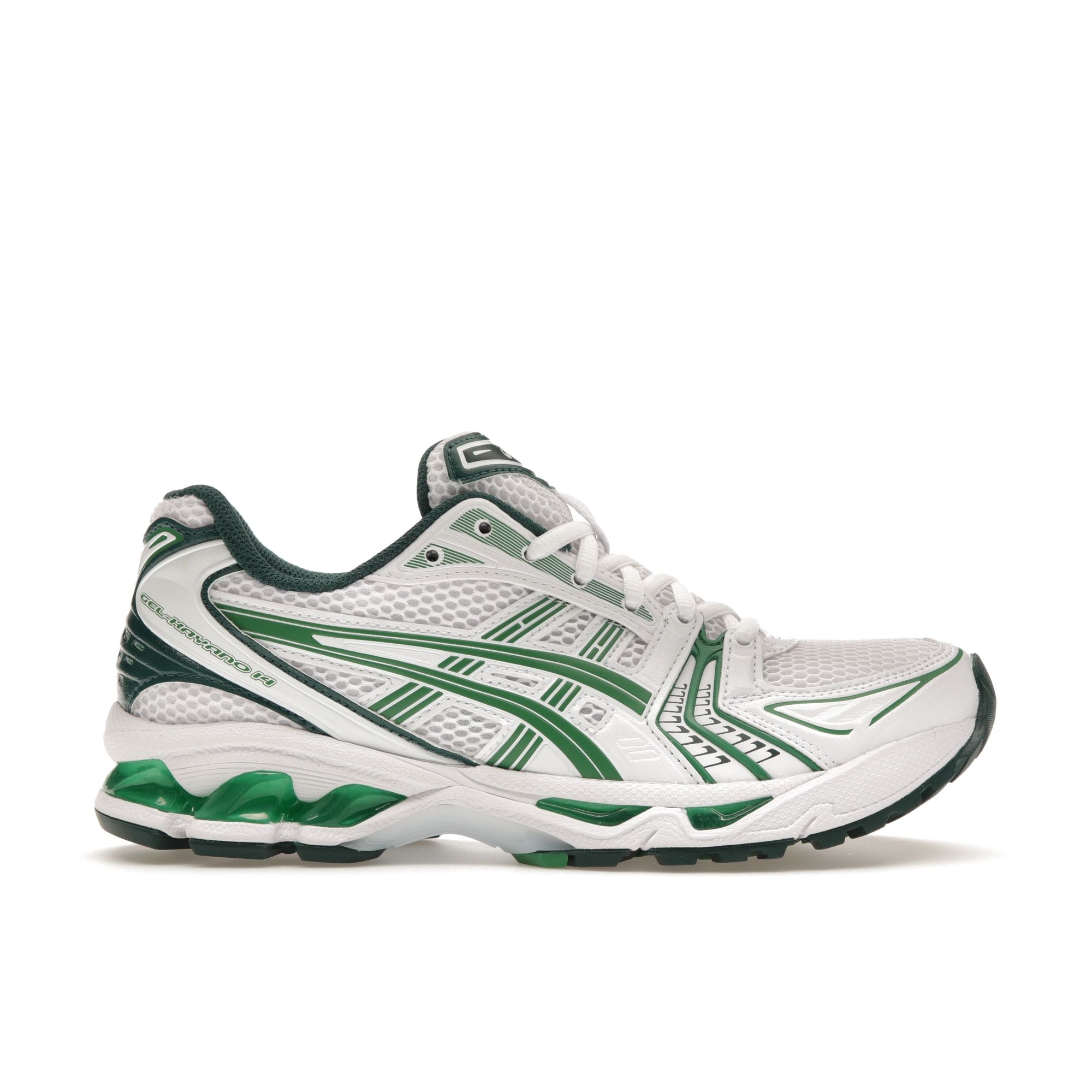 Женские кроссовки ASICS Aritzia x Gel Kayano 14 Leprechaun белые 1203A328-100 38