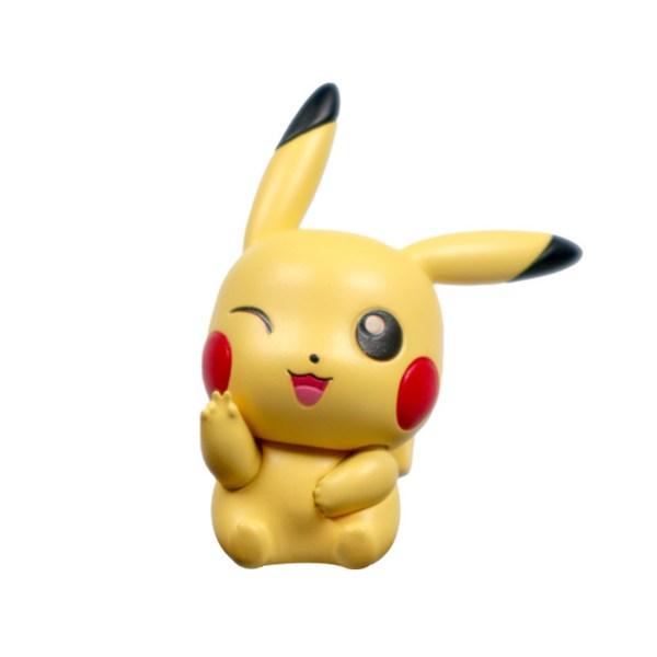 Художественная игрушка We Dream Pokemon Пикачу, 1 шт., Популярные корейские игрушки для малышей