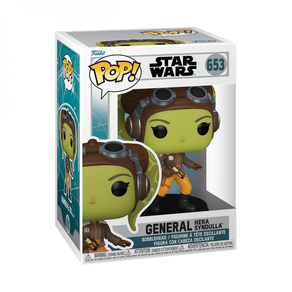 Звездные войны Асока Гера Синдулла Funko Funko POP