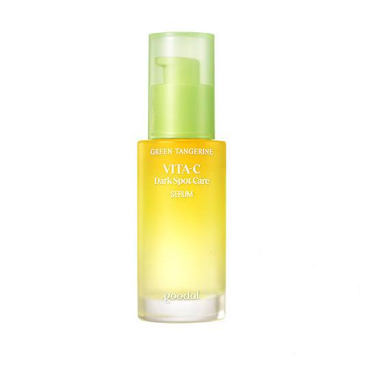 Goodal Green Tangerine Vita C Сыворотка от темных пятен 40 мл 1PCS
