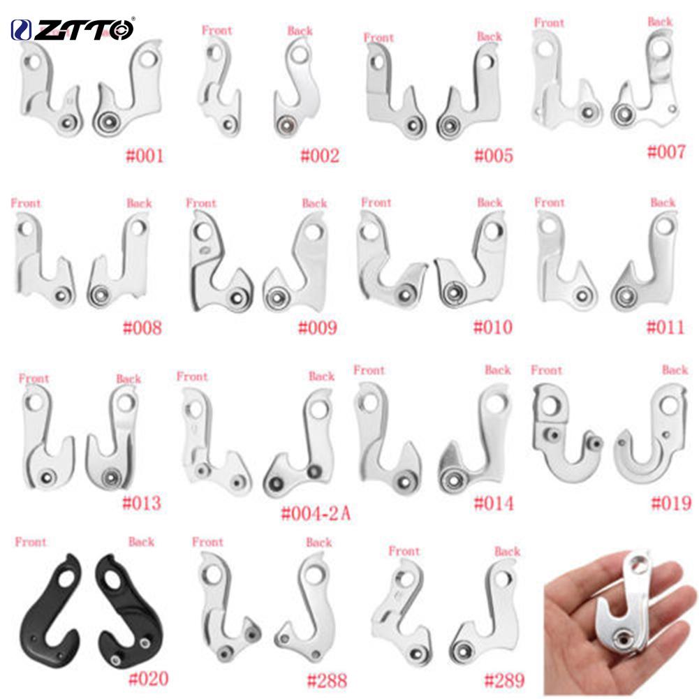 ZTTO 1 шт. MTB велосипедный задний механизм, вешалка для переключателя передач, адаптер для выпадающего преобразователя #009