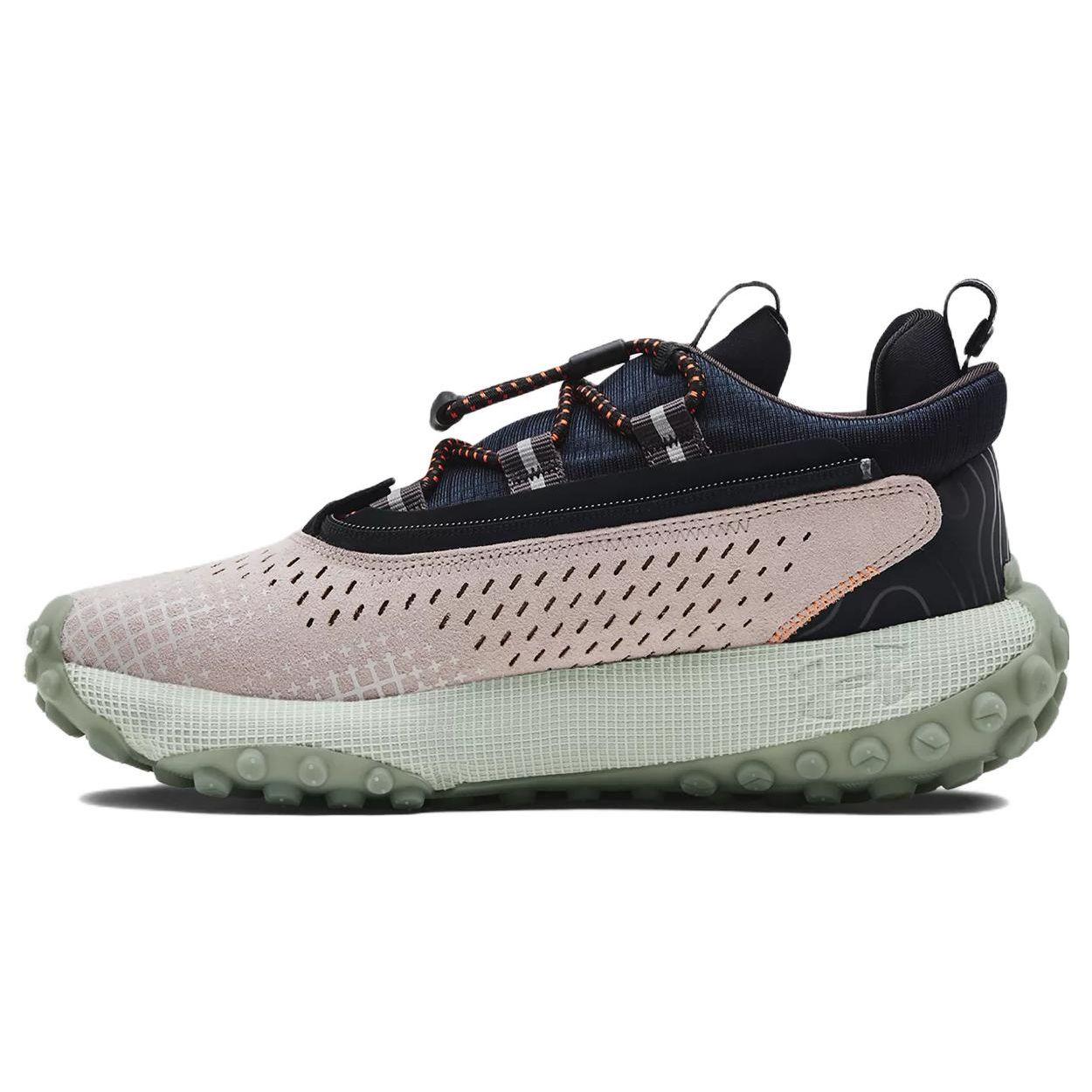Кроссовки унисекс Under Armour HOVR Summit Fat Tire Delta Ghost Grey Black 3024921-100 40.5