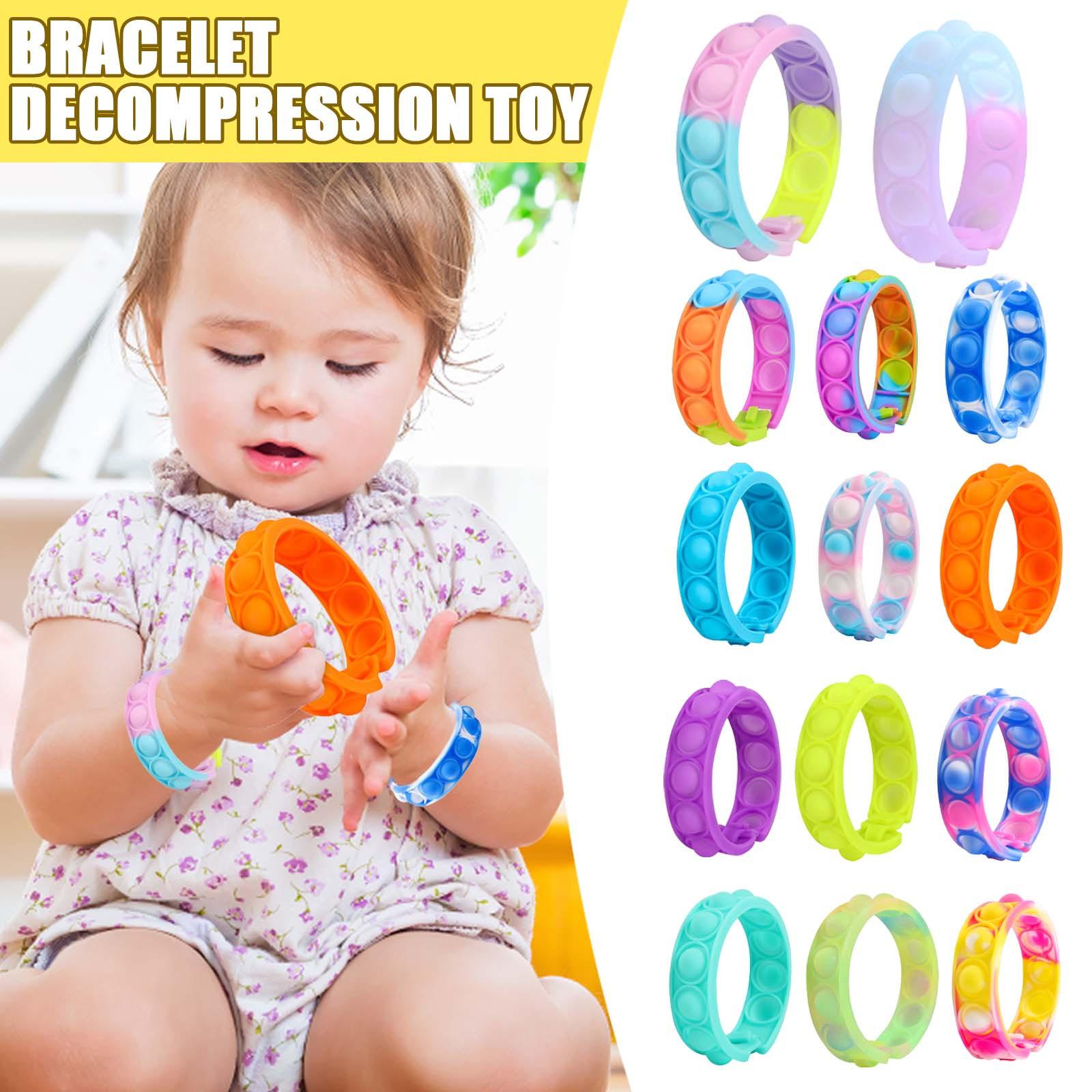 Guffo Toys, Сенсорные силиконовые игрушки для снятия стресса с ямочками