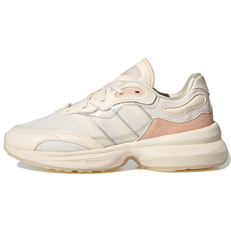 Adidas Zentic Wonder White Halo Blush Женские кроссовки Кремовые GX0421 36⅔
