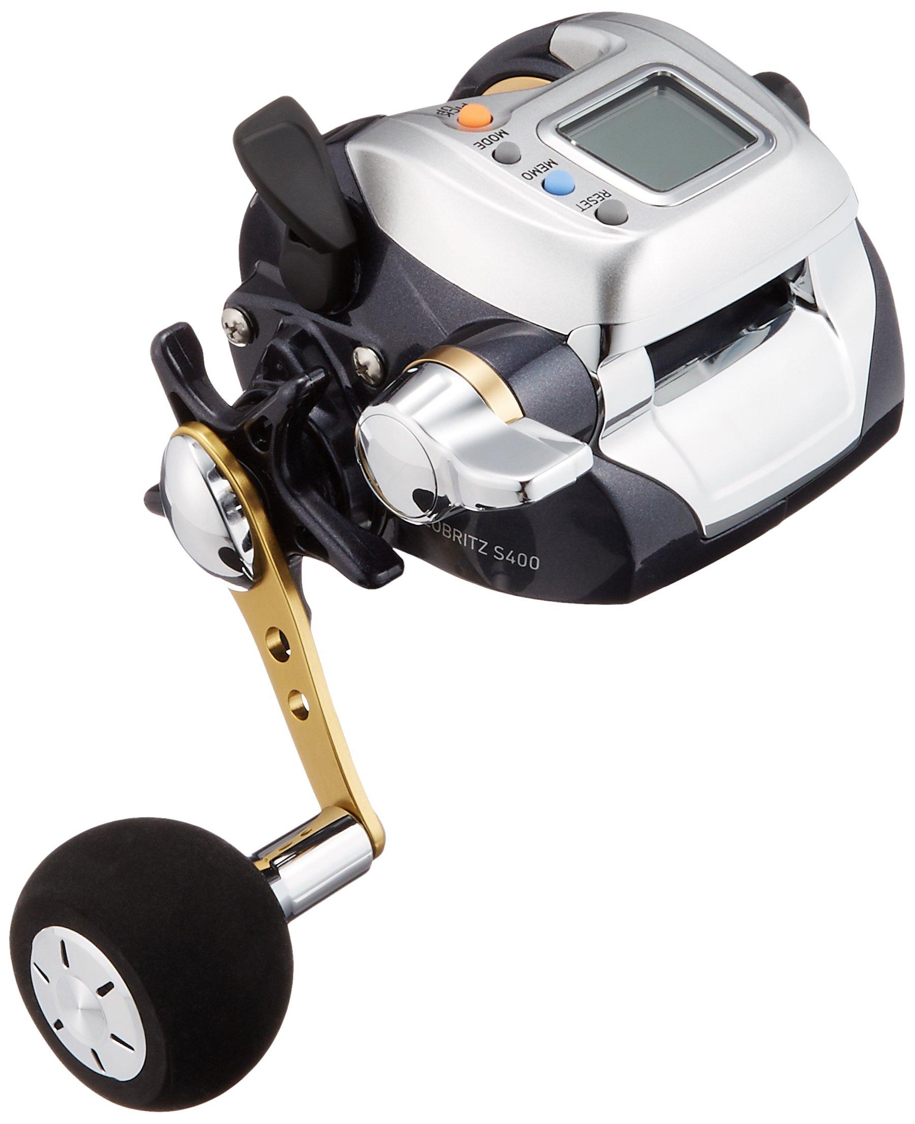 Daiwa Electric Reel Leo Blitz S400 S400 Модель 2016 года