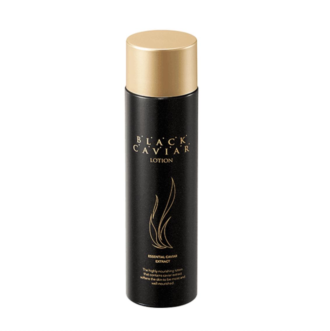 Лосьон для лица AHC Black Caviar Face Lotion 140ml