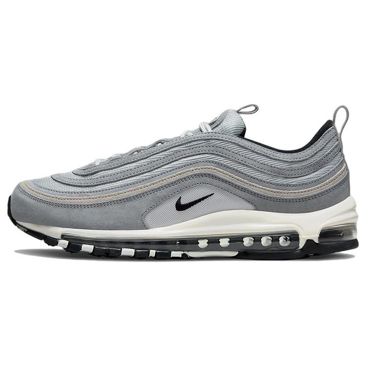 Мужские кроссовки Nike Air Max 97 NH Smoke Grey Medium-Ash Metallic-Silver DR0157-001 40