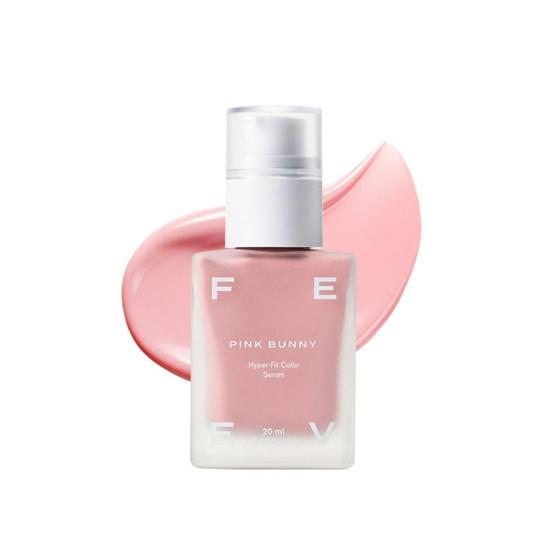 Цветная сыворотка FEEV Hyper-Fit Color Serum 20 мл No Makeup