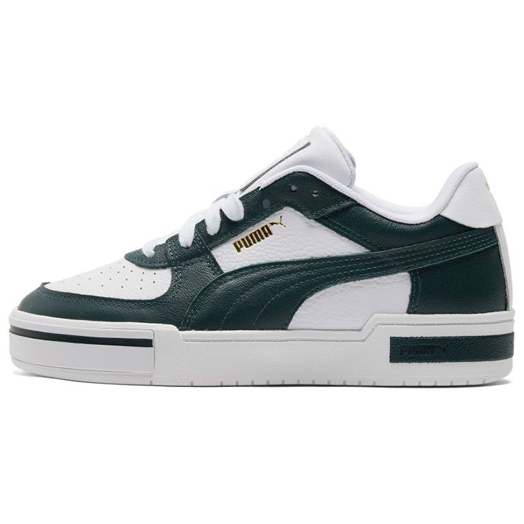 Кроссовки Puma CA Pro Classic Green Gables Белые унисекс 380190-09 35.5