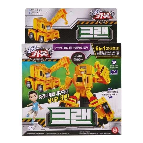 Hello Carbot Cran, Mixed ColorПопулярные корейские куклы и игрушки