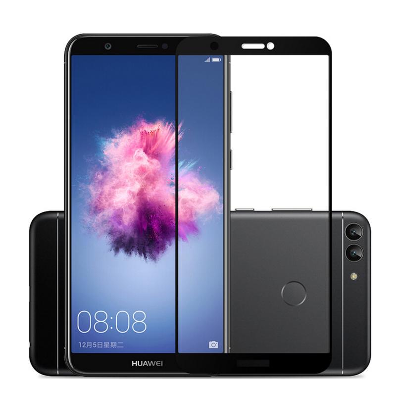 Закаленное стекло для Huawei P Smart Screen Protector P Smart 2019 Защитная пленка P Smart чёрный