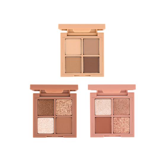 Цветовая палитра 3CE Mini Multi Eye Color Palette (3 типа) #FLAT CALL