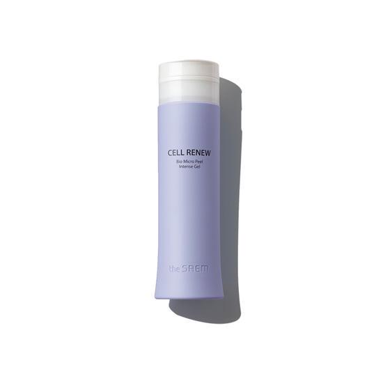 THE SAEM Cell Renew Bio Micro Peel Интенсивный гель 160 мл