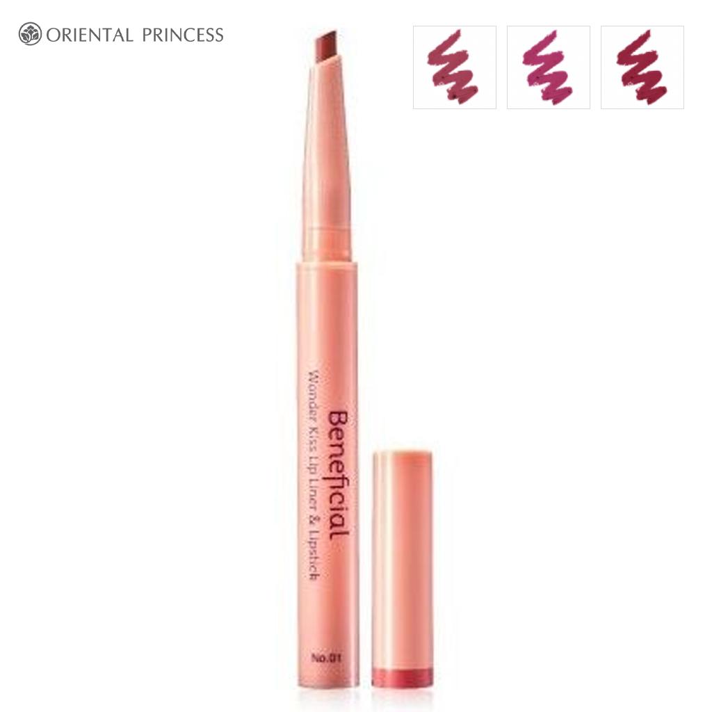Карандаши для губ  Joom ORIENTAL PRINCESS Wonder Kiss Подводка для губ № 01–03 0,3 г 0.3 g