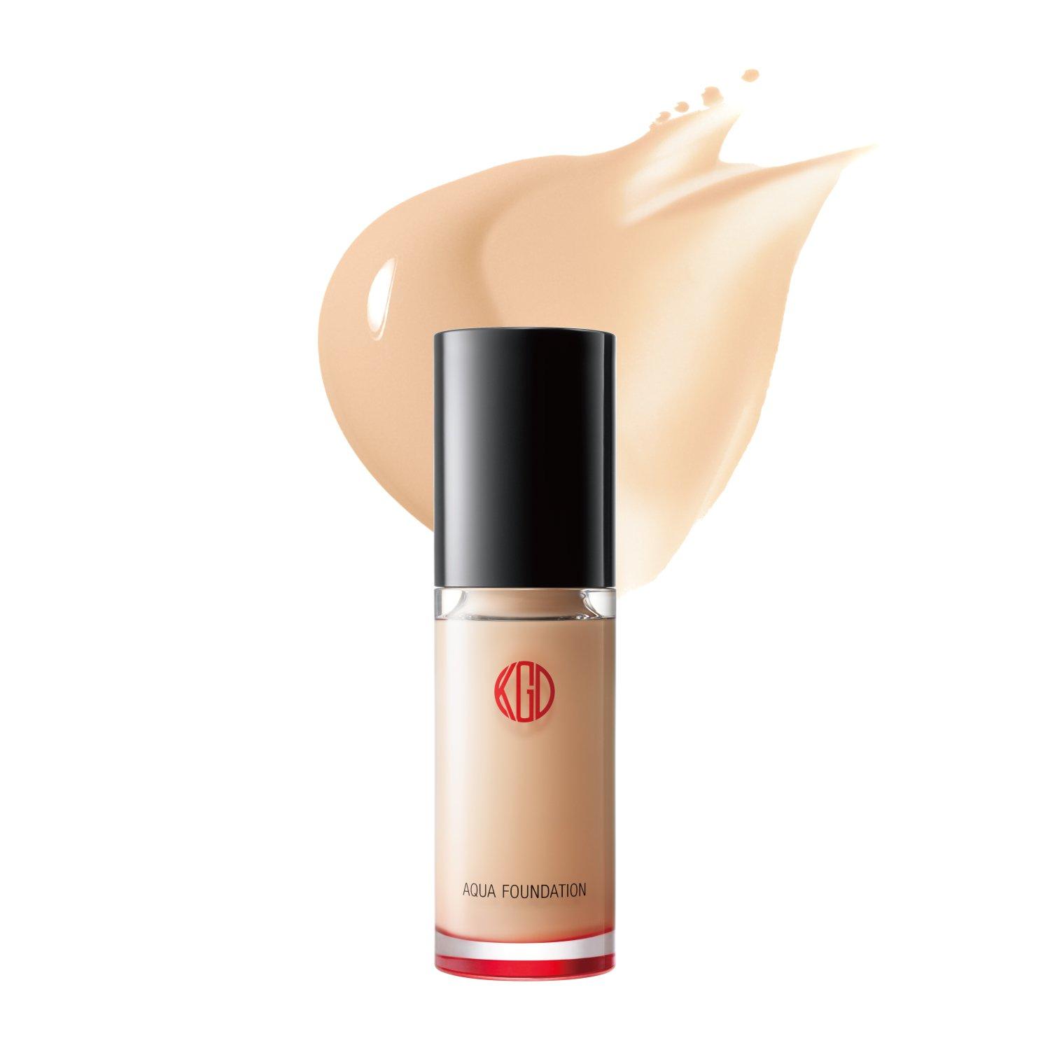 Koh Gen Do Gangwon My Fansii Aqua Foundation 123 30 мл (х 1)