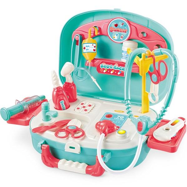 Sky Sunstar Hospital Game Doctor Ролевая игра jiach66059, смешанные цвета, популярные корейские игрушки