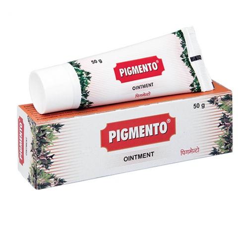 Мазь Пигменто (50 г), Pigmento Ointment,  Charak