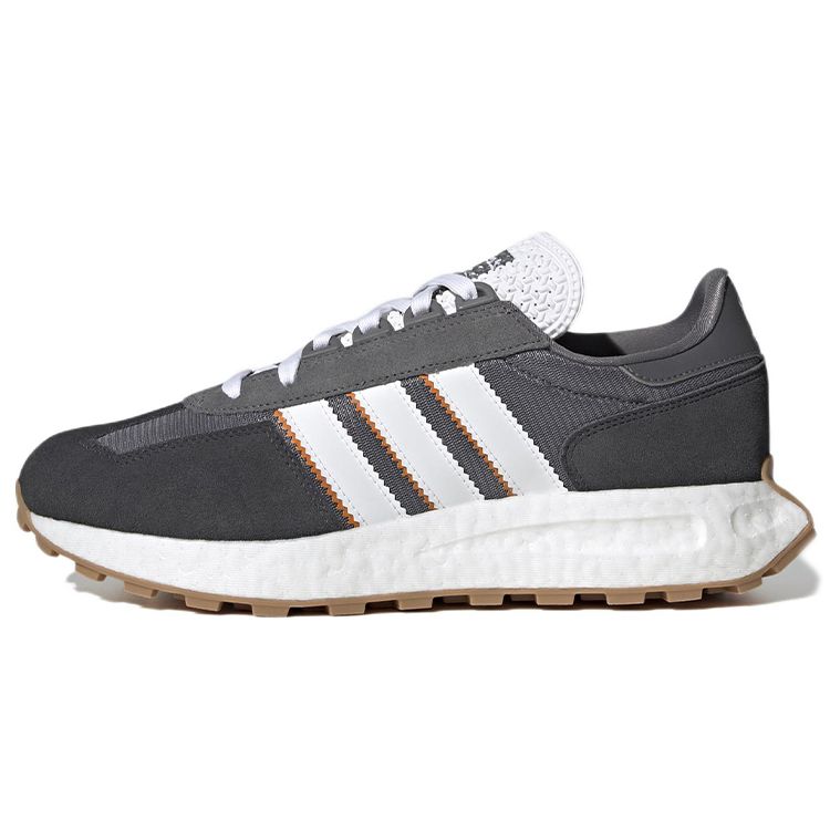 Кроссовки унисекс adidas Retropy E5 Grey Carbon Gum Grey-Four Cloud-White GZ6386 36