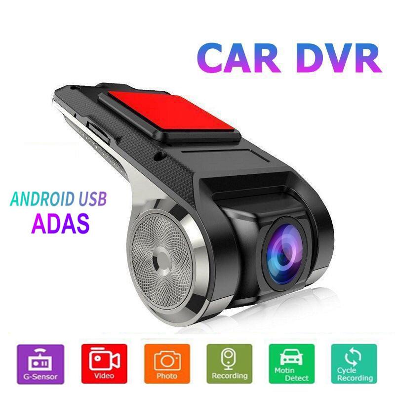 Автомобильный видеорегистратор Icreative HD с USB ADAS, головное устройство с видеорегистратором, автозвук, голосовая сигнализация LDWS G-Shock для Android, автомобильное радио, GPS-навигация none