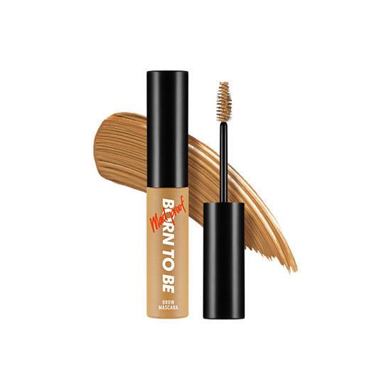 Тушь для бровей A PIEU Born To Be Madproof Brow Mascara 5.5g львиный