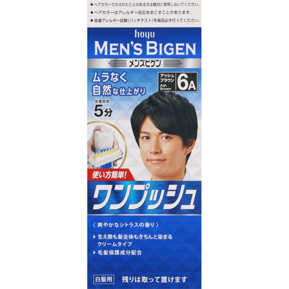 Краска для волос  Joom Мужские Big One Push 6a Ash Brown 1 шт.