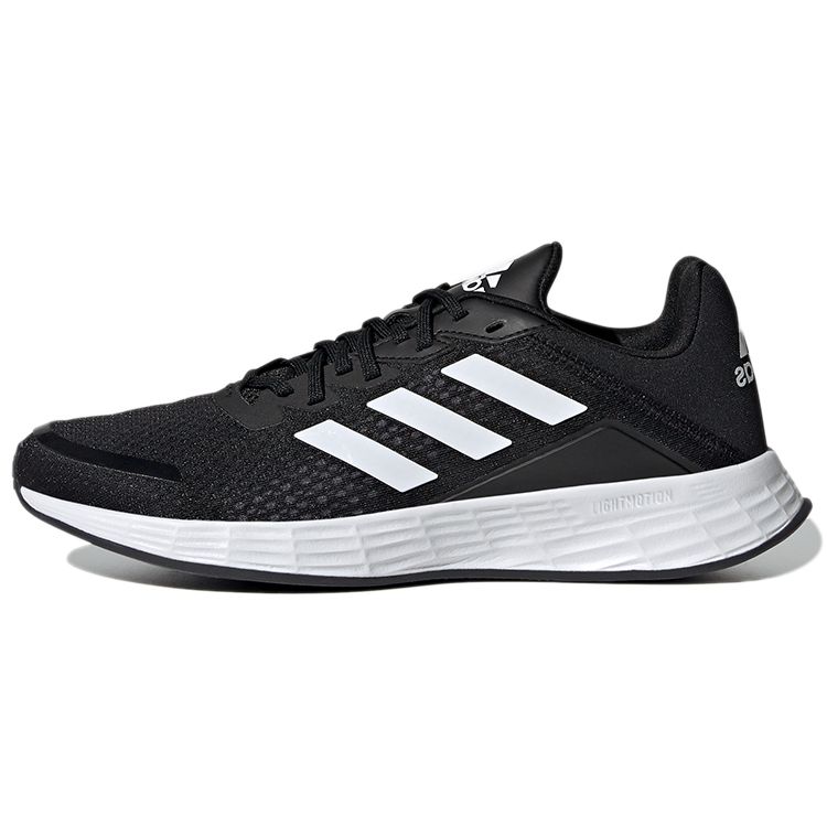 adidas Duramo SL Black White Женские кроссовки Core-Black Cloud-White Carbon H04628 38